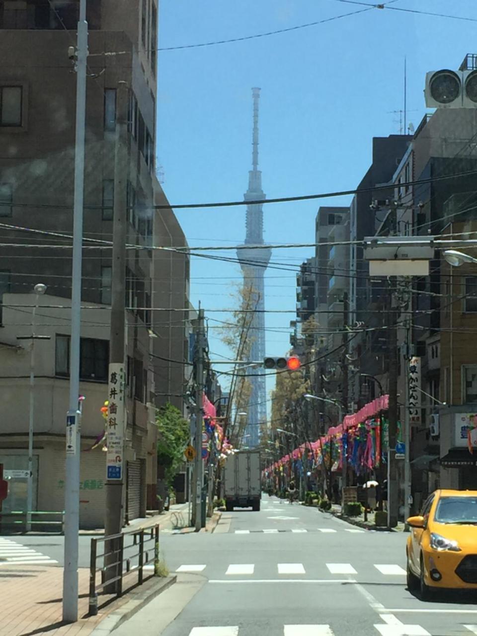 فندق Tokyo Mika House المظهر الخارجي الصورة