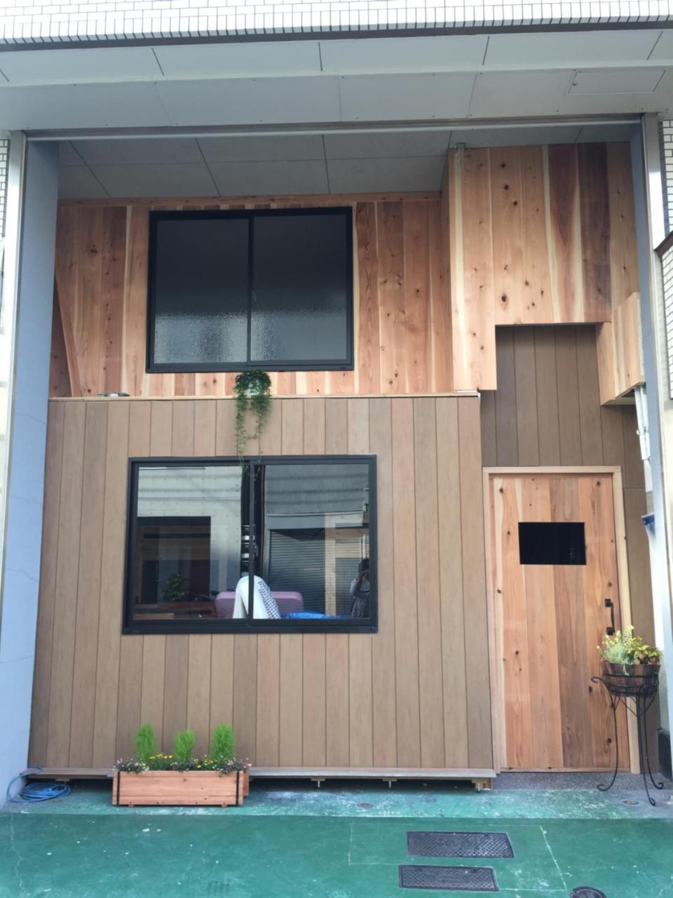 فندق Tokyo Mika House المظهر الخارجي الصورة