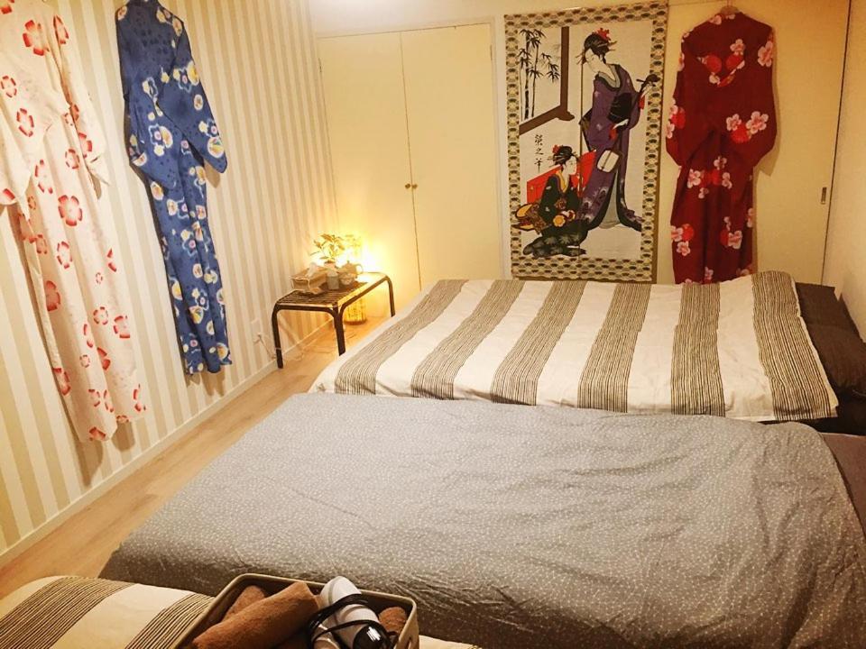 فندق Tokyo Mika House المظهر الخارجي الصورة