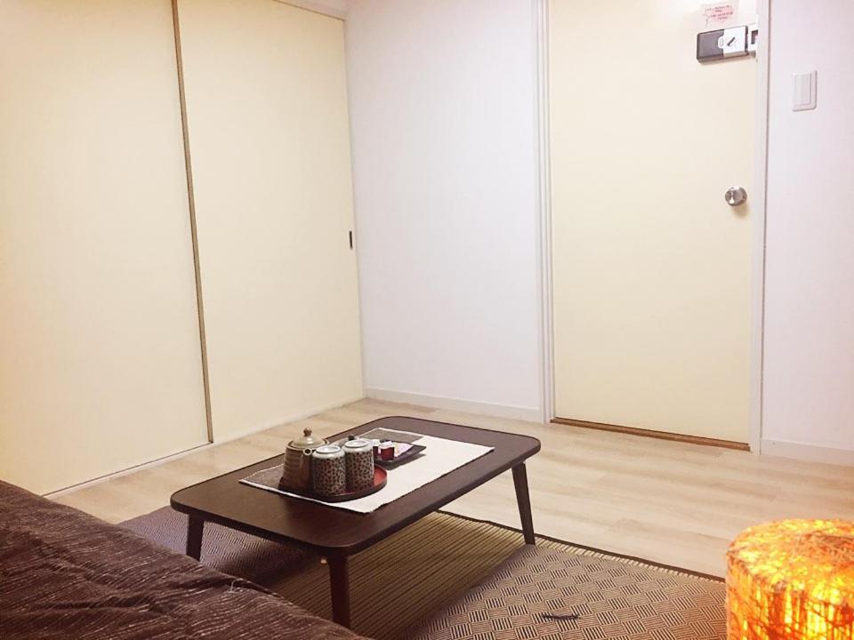 فندق Tokyo Mika House المظهر الخارجي الصورة