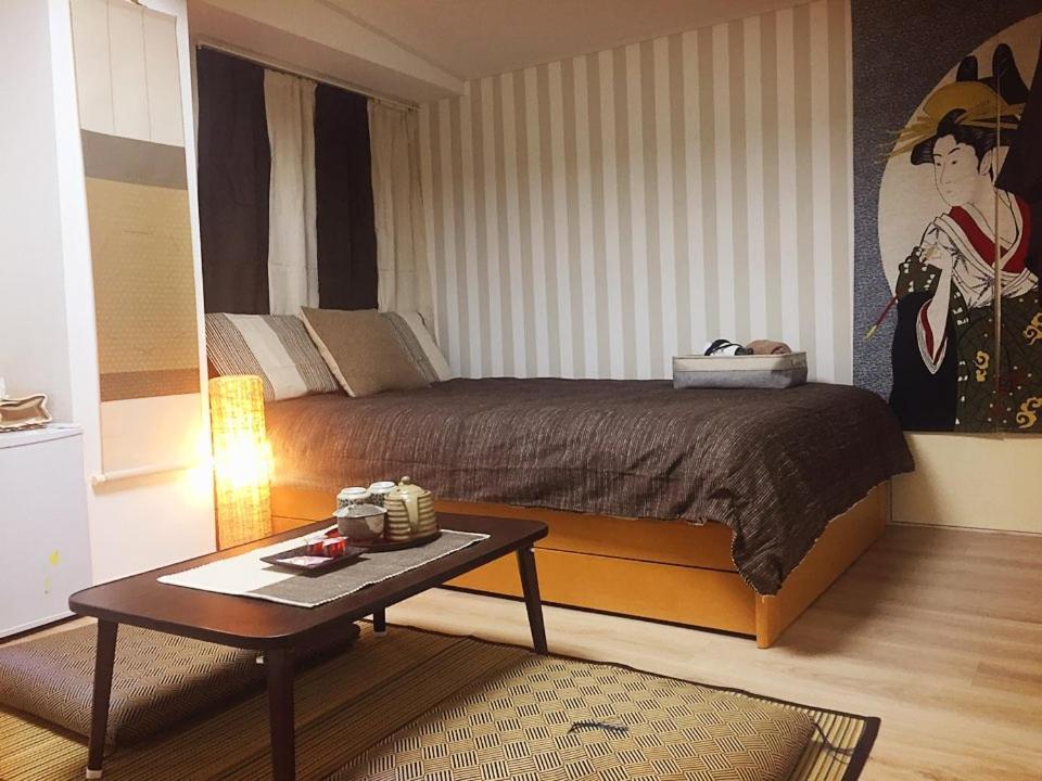 فندق Tokyo Mika House المظهر الخارجي الصورة