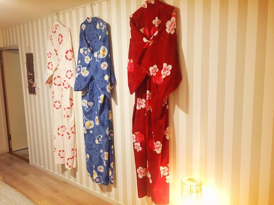 فندق Tokyo Mika House المظهر الخارجي الصورة