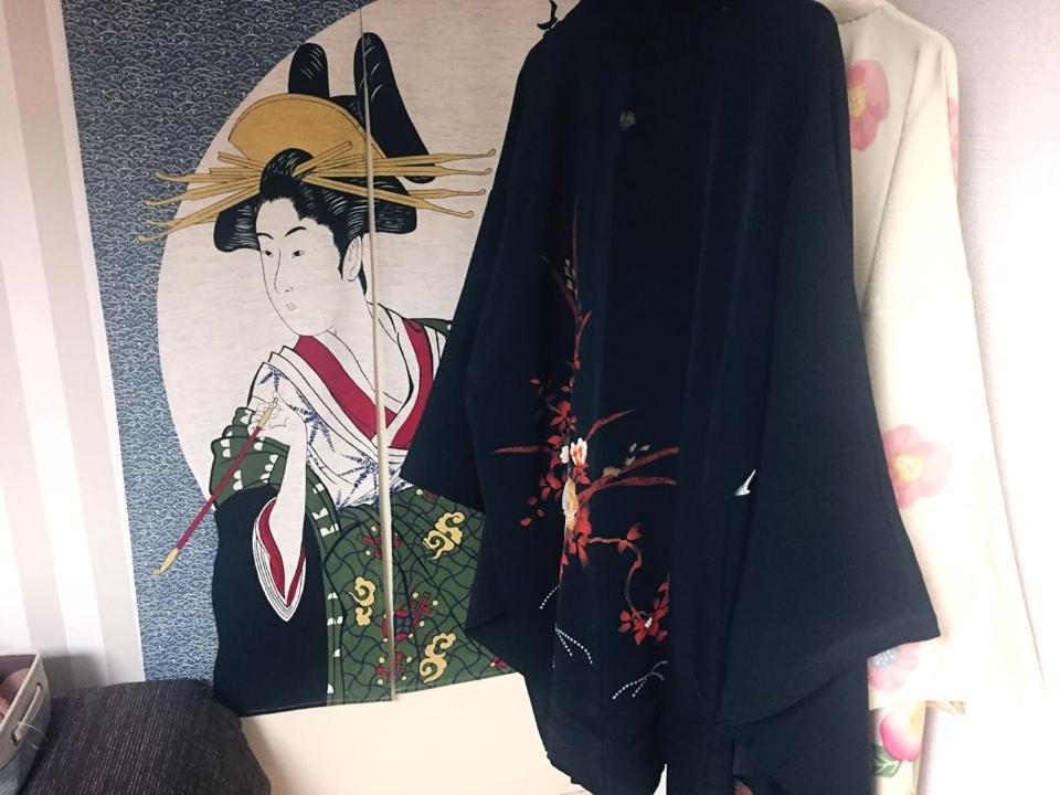 فندق Tokyo Mika House المظهر الخارجي الصورة