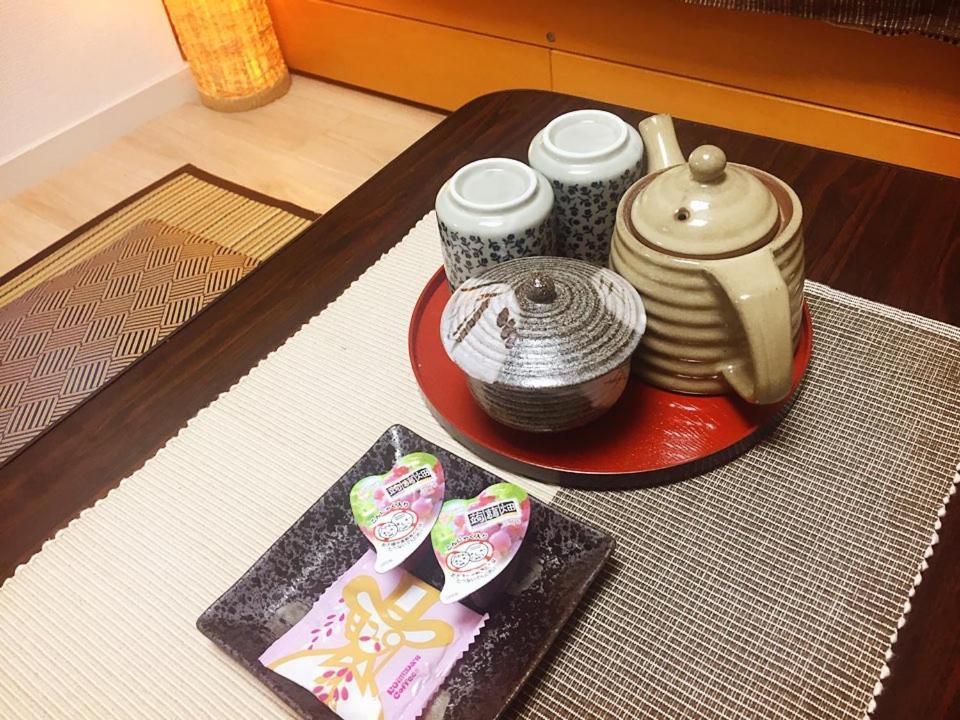 فندق Tokyo Mika House المظهر الخارجي الصورة