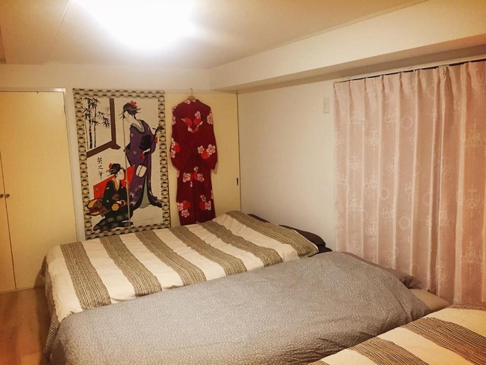 فندق Tokyo Mika House المظهر الخارجي الصورة