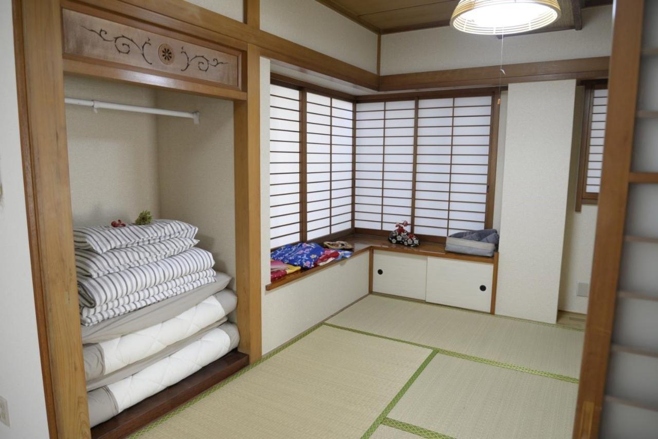 فندق Tokyo Mika House المظهر الخارجي الصورة