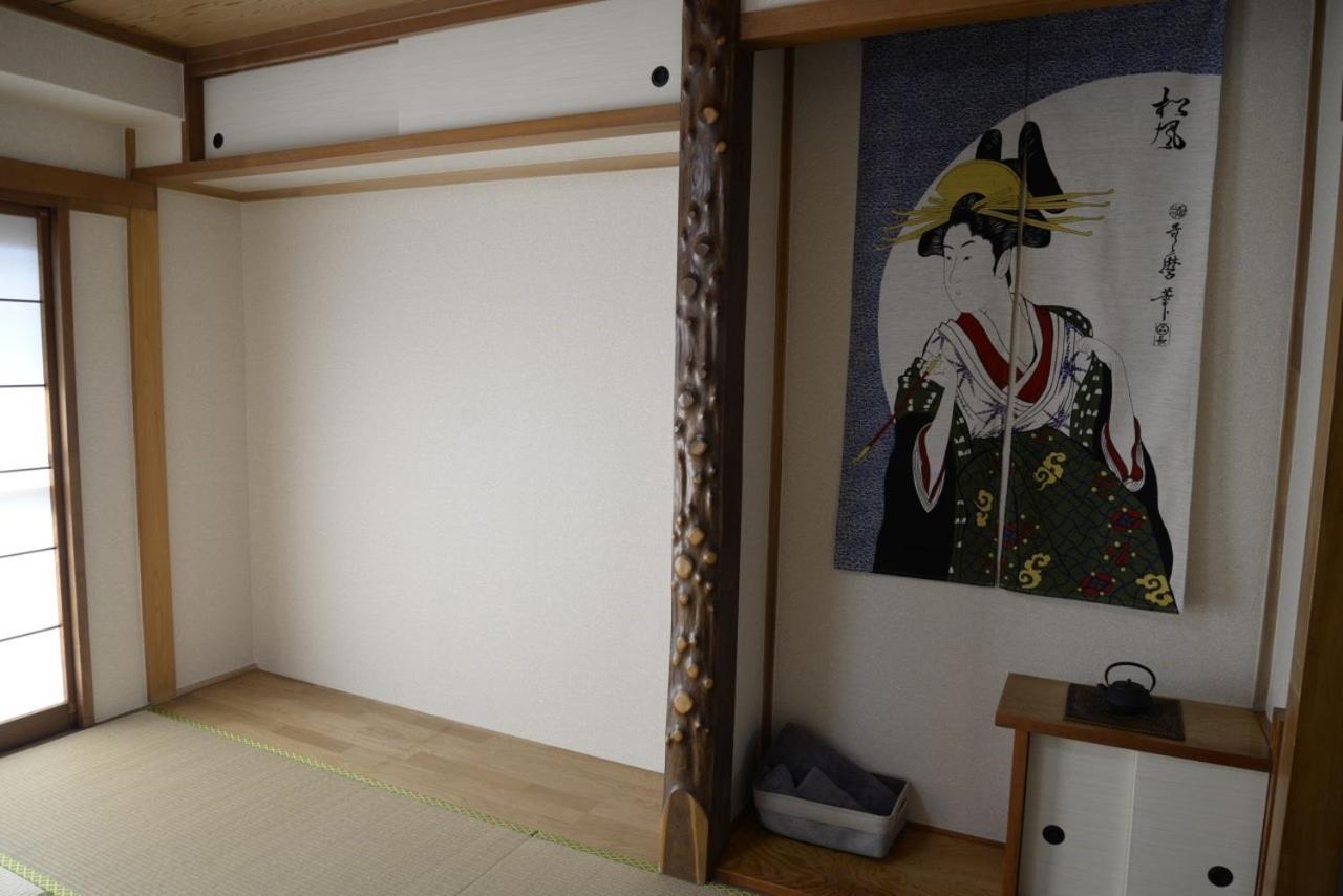 فندق Tokyo Mika House المظهر الخارجي الصورة