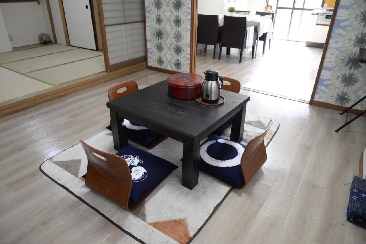 فندق Tokyo Mika House المظهر الخارجي الصورة