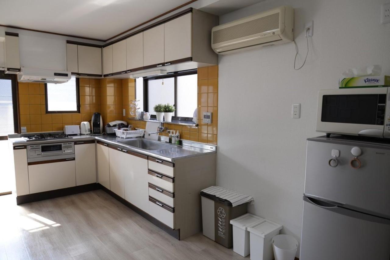 فندق Tokyo Mika House المظهر الخارجي الصورة