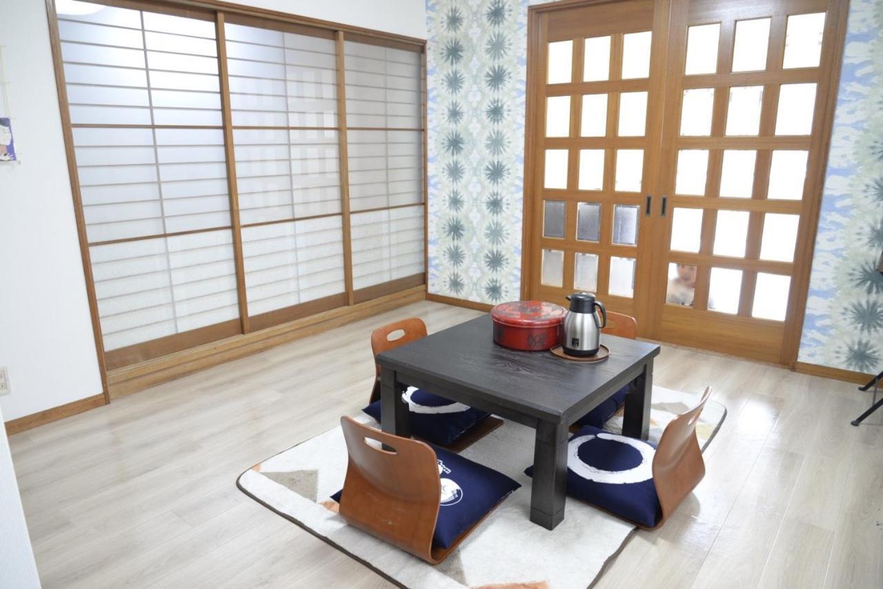 فندق Tokyo Mika House المظهر الخارجي الصورة